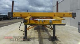 
										1988 Libra Single Axle Extendable Pole Jinker full									