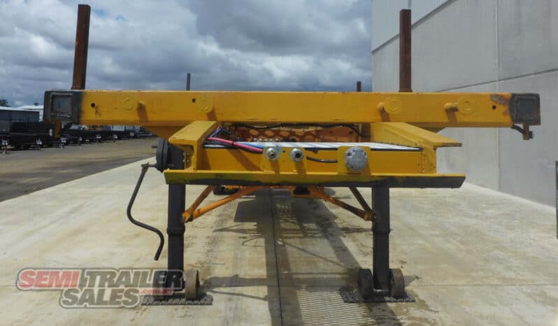 
								1988 Libra Single Axle Extendable Pole Jinker full									