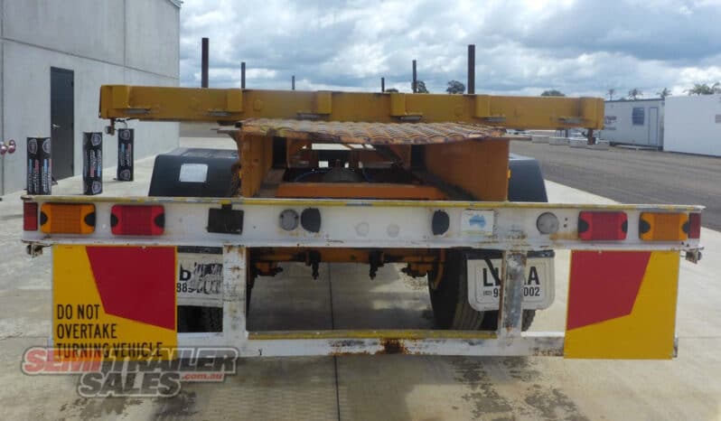 
								1988 Libra Single Axle Extendable Pole Jinker full									