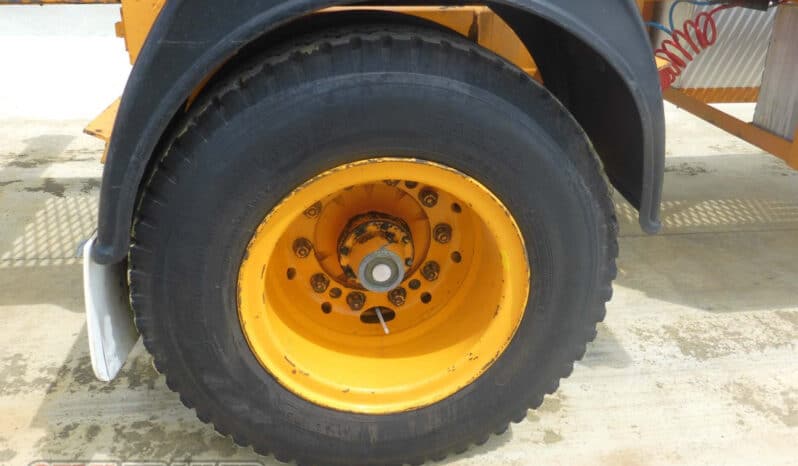 
								1988 Libra Single Axle Extendable Pole Jinker full									