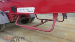 
2017 Barker 40FT Skel full									