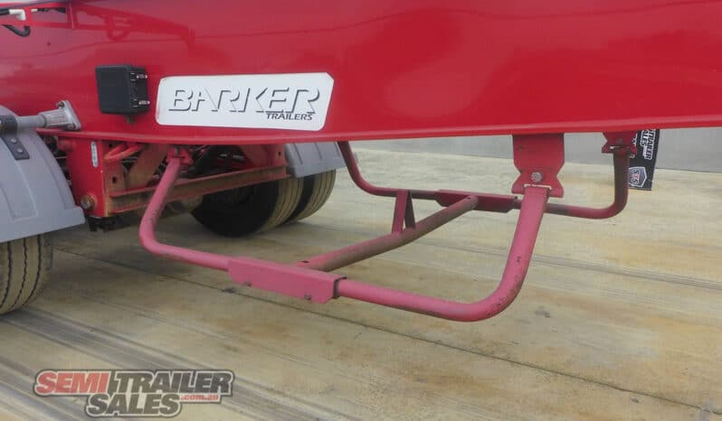 
2017 Barker 40FT Skel full									