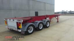 
2017 Barker 40FT Skel full									