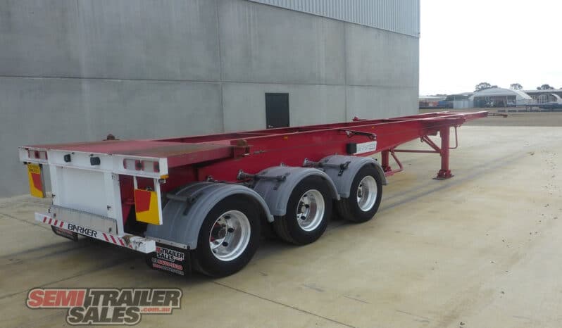 
2017 Barker 40FT Skel full									