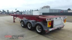 
2017 Barker 40FT Skel full									