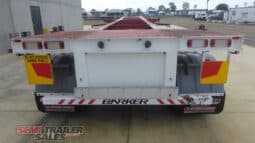 
2017 Barker 40FT Skel full									