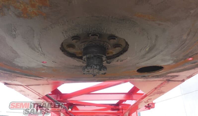 
2017 Barker 40FT Skel full									