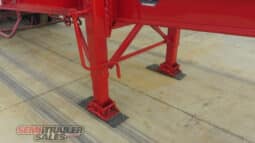 
2017 Barker 40FT Skel full									