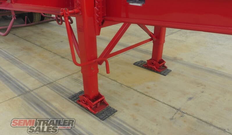 
2017 Barker 40FT Skel full									