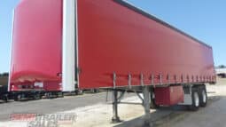 
										2006 Maxitrans Bogie Curtainsider Stat Write OFF full									