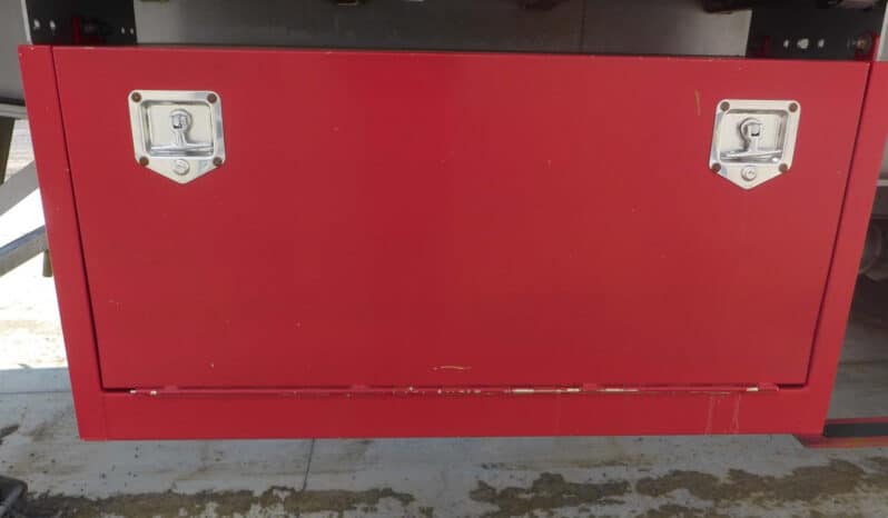 
								2006 Maxitrans Bogie Curtainsider Stat Write OFF full									