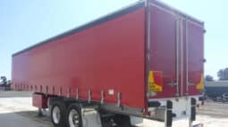 
										2006 Maxitrans Bogie Curtainsider Stat Write OFF full									