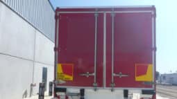
										2006 Maxitrans Bogie Curtainsider Stat Write OFF full									