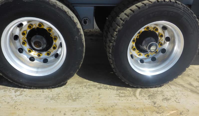 
								2006 Maxitrans Bogie Curtainsider Stat Write OFF full									