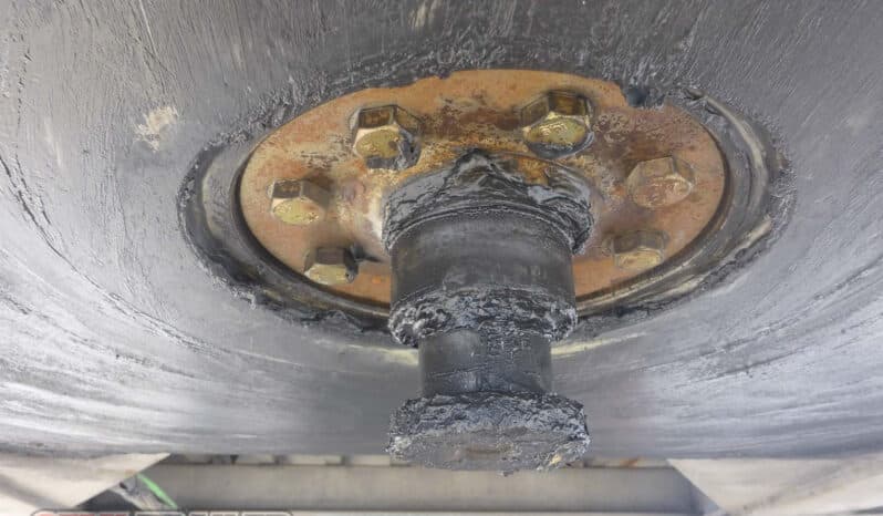 
								2006 Maxitrans Bogie Curtainsider Stat Write OFF full									