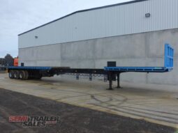 1998 Haulmark 41FT – 59FT FLAT TOP Extendable