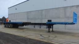 
										1998 Haulmark 41FT – 59FT FLAT TOP Extendable full									