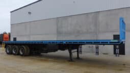 
										1998 Haulmark 41FT – 59FT FLAT TOP Extendable full									