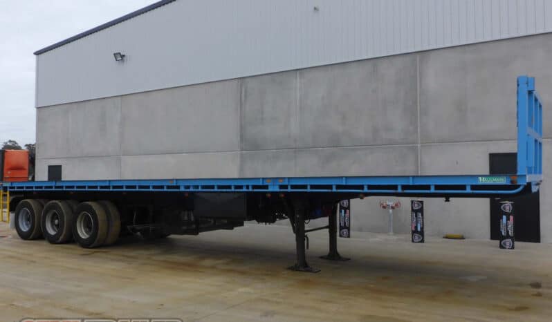 
								1998 Haulmark 41FT – 59FT FLAT TOP Extendable full									