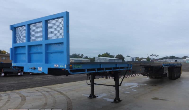 
								1998 Haulmark 41FT – 59FT FLAT TOP Extendable full									