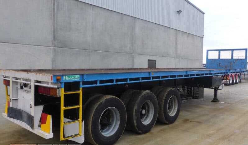 
								1998 Haulmark 41FT – 59FT FLAT TOP Extendable full									