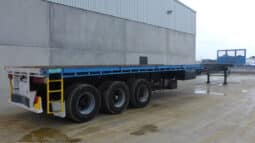 
										1998 Haulmark 41FT – 59FT FLAT TOP Extendable full									