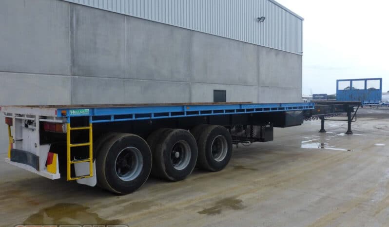 
								1998 Haulmark 41FT – 59FT FLAT TOP Extendable full									