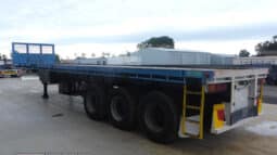 
										1998 Haulmark 41FT – 59FT FLAT TOP Extendable full									
