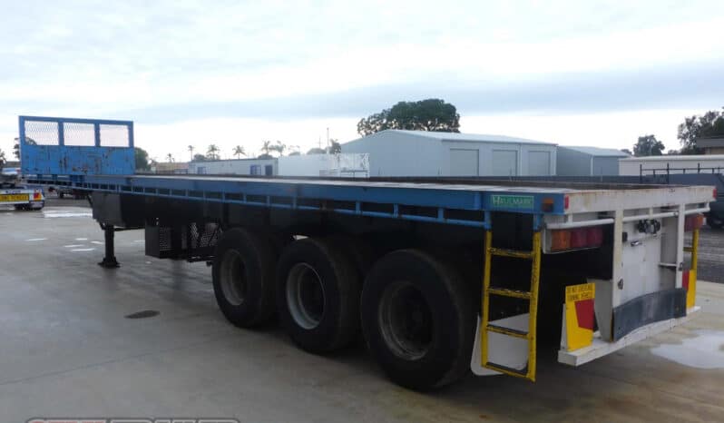 
								1998 Haulmark 41FT – 59FT FLAT TOP Extendable full									
