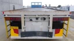 
										1998 Haulmark 41FT – 59FT FLAT TOP Extendable full									