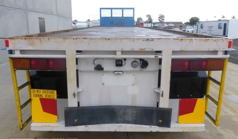 
								1998 Haulmark 41FT – 59FT FLAT TOP Extendable full									