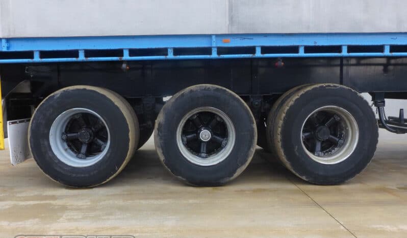 
								1998 Haulmark 41FT – 59FT FLAT TOP Extendable full									