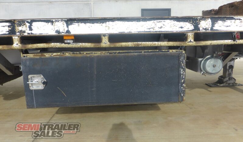 
								2009 Barker 45FT-70FT Dropdeck Extendable With Ramps full									