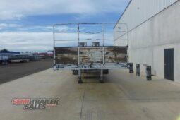 
										2009 Barker 45FT-70FT Dropdeck Extendable With Ramps full									
