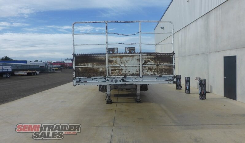 
								2009 Barker 45FT-70FT Dropdeck Extendable With Ramps full									