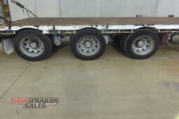 
										2009 Barker 45FT-70FT Dropdeck Extendable With Ramps full									