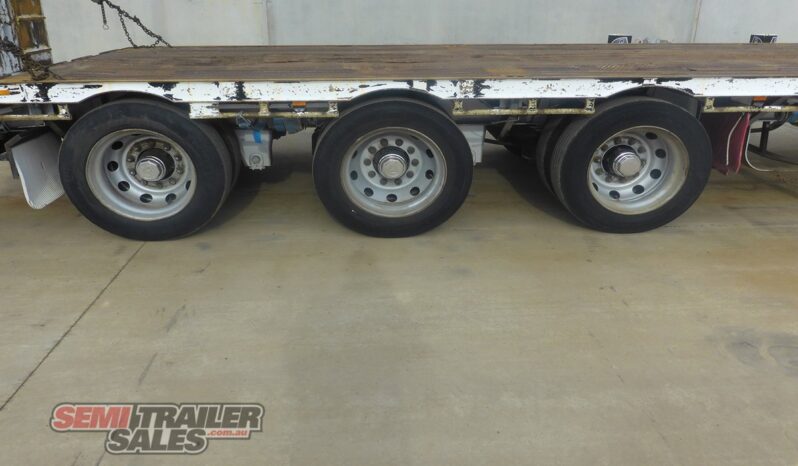 
								2009 Barker 45FT-70FT Dropdeck Extendable With Ramps full									