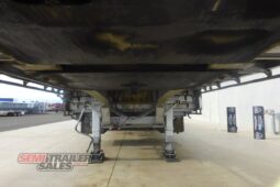 
										2009 Barker 45FT-70FT Dropdeck Extendable With Ramps full									