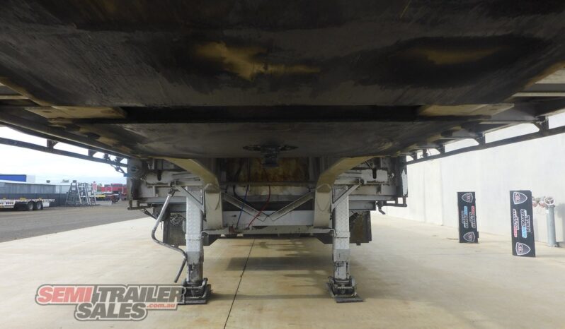 
								2009 Barker 45FT-70FT Dropdeck Extendable With Ramps full									