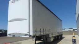 
										2010 Topstart 22 Pallet Dropdeck Curtainsider With Mezz full									