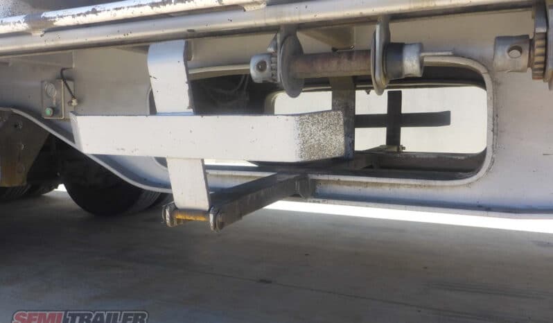 
								2010 Topstart 22 Pallet Dropdeck Curtainsider With Mezz full									