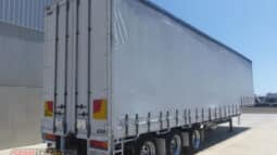 
										2010 Topstart 22 Pallet Dropdeck Curtainsider With Mezz full									