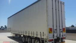 
										2010 Topstart 22 Pallet Dropdeck Curtainsider With Mezz full									