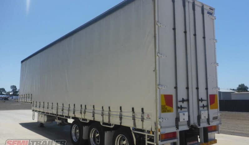 
								2010 Topstart 22 Pallet Dropdeck Curtainsider With Mezz full									