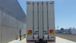 
										2010 Topstart 22 Pallet Dropdeck Curtainsider With Mezz full									