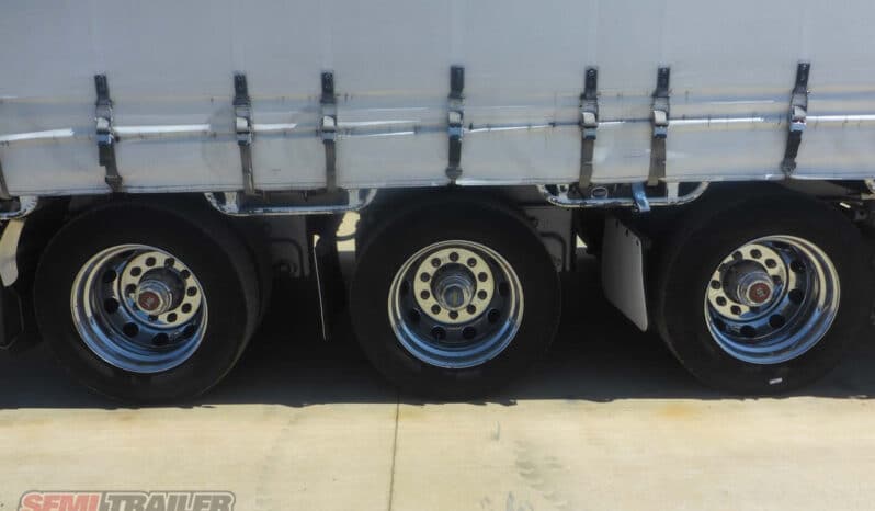 
								2010 Topstart 22 Pallet Dropdeck Curtainsider With Mezz full									