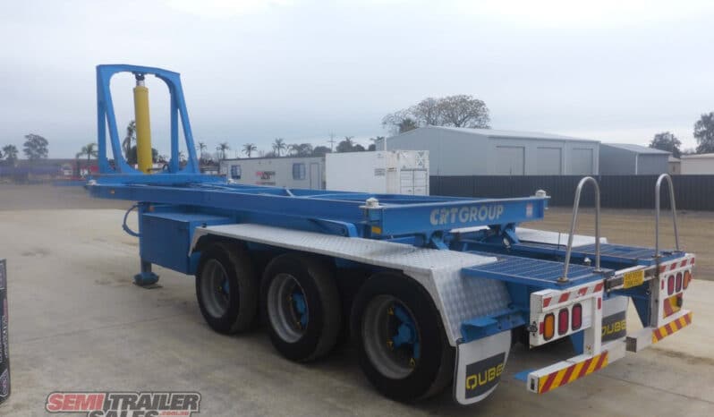 
								2000 Krueger 20FT Tipping Skel full									