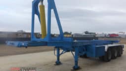 
										2000 Krueger 20FT Tipping Skel full									