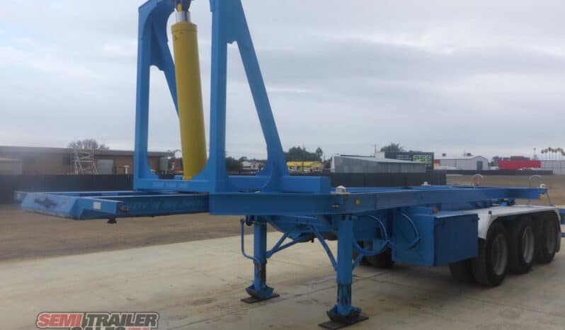 
								2000 Krueger 20FT Tipping Skel full									