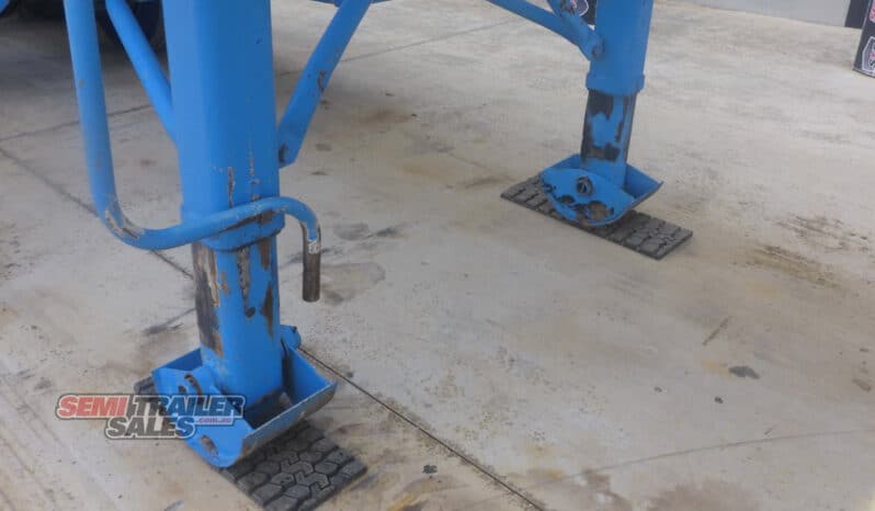 
								2000 Krueger 20FT Tipping Skel full									